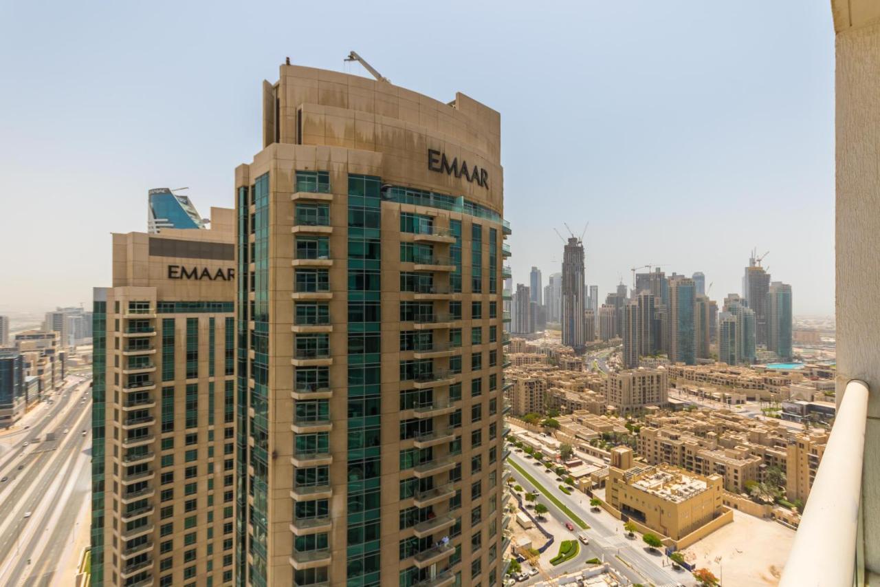 Appartamento Westminster Burj Al Nujoom Dubai Esterno foto