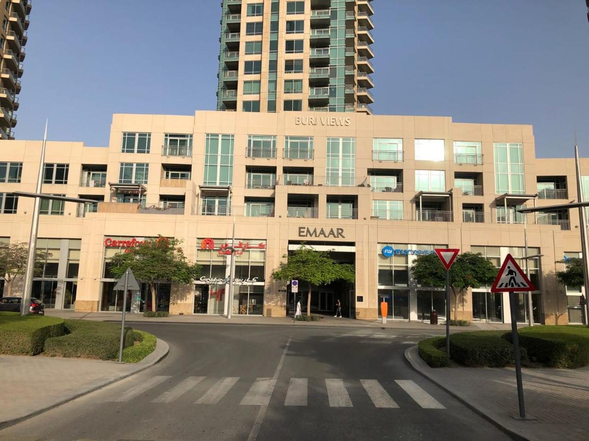 Appartamento Westminster Burj Al Nujoom Dubai Esterno foto