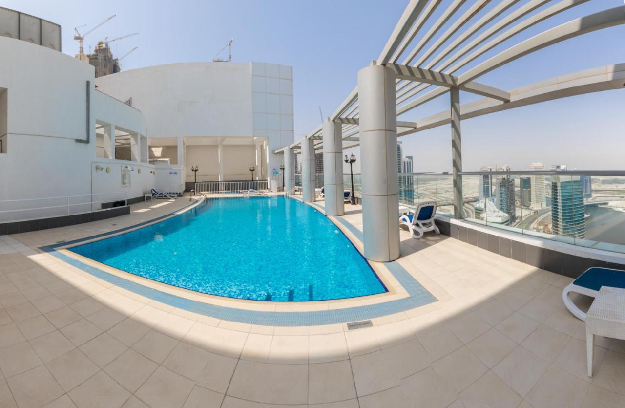 Appartamento Westminster Burj Al Nujoom Dubai Esterno foto