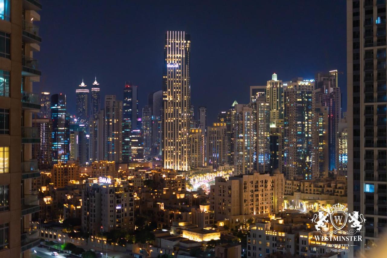 Appartamento Westminster Burj Al Nujoom Dubai Esterno foto