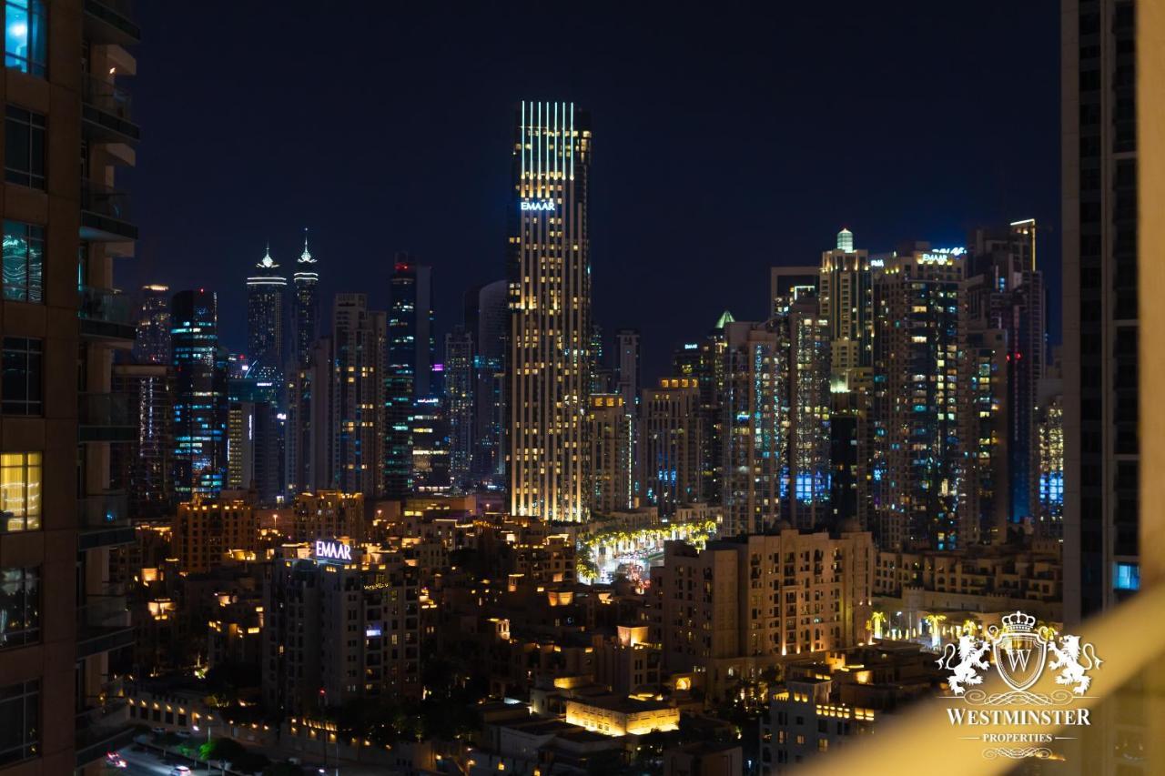 Appartamento Westminster Burj Al Nujoom Dubai Esterno foto